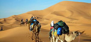 Marruecos Merzouga Excursiones